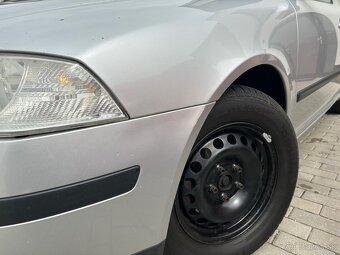 Škoda octavia 2 - 14