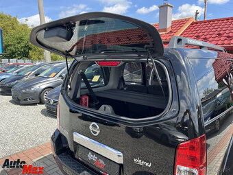 Nissan Pathfinder 2.5 dCi SE - 14