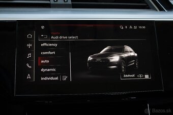 Audi E-tron 55 quattro, 300kW, Webasto, Vzduch, ťažné - 14