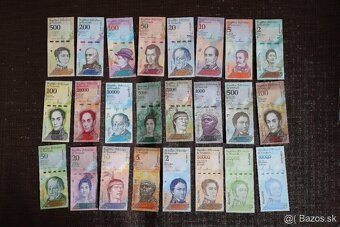 Unc bankovky č.6 - 14