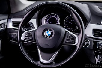 BMW X1 20d xDrive 8AT (odpočet DPH,kúpené v SR,len 77000 km) - 14