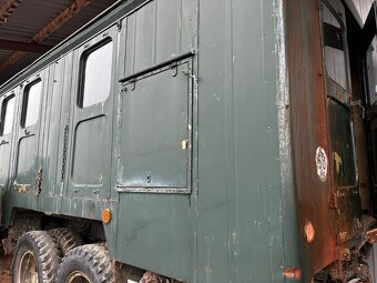PRAGA V 35 6X6 - 14