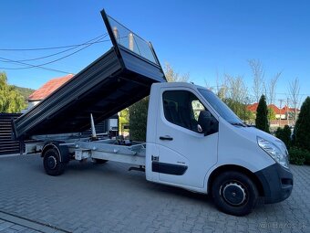 OPEL MOVANO 3 STR. VYKLÁPAČ - NA PREDAJ / NA SPLÁTKY - 14