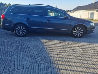 Volkswagen passat B6 - 14