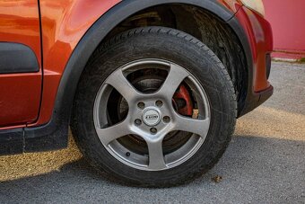 Suzuki SX4 - 14