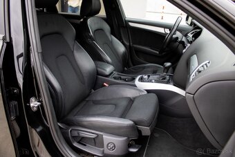 Audi A4 Avant 2.0 TDI Quattro - 14