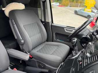 VW Multivan Long 2.0 TDI DSG 10/2013 - 14