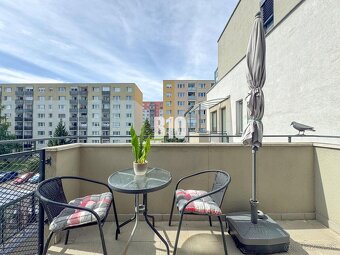 REZERVOVANÉ Slnečný 2 izbový byt s balkónom v novostavbe - N - 14