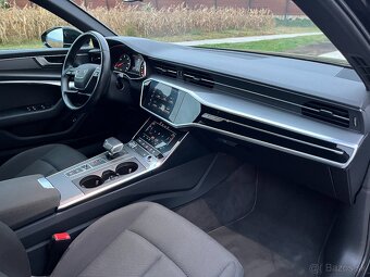 Audi A6 C8 40 2.0 TDI mHEV quattro S tronic - odpočet DPH - 14