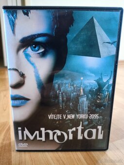 DVD Filmy 2 (1ks - 1,50€) - 14