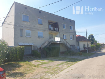 2-generačný rod.dom,12,8ár.pozemok,obec Leles-okres Trebišov - 14