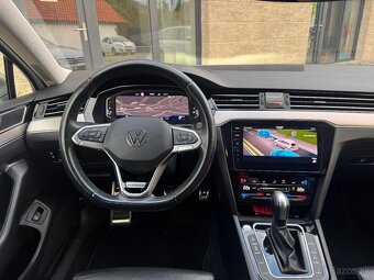 Volkswagen Passat Alltrack 4x4 DSG 147kw - Odpočet DPH - - 14