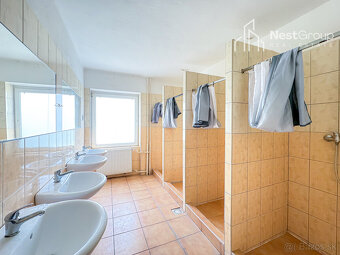 NA PRENÁJOM UBYTOVŇA, PARKOVANIE PRE 20 ÁUT, SKLADY, ŠOPORŇA - 14