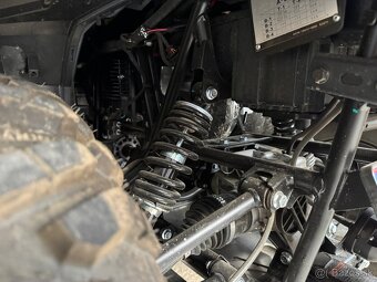 CFMOTO Gladiator X625 Overland - 14