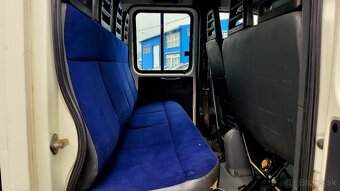 Iveco Daily 35 C12D 7.miestny,sklápač,vyklápač - 14