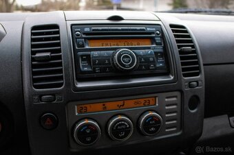 Nissan Navara DoubleCab 2.5D XE - 14