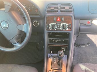 Mercedes-Benz clk 320 w208 - 14