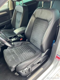 VW Passat Variant 2.0 TDI DSG 4Motion - Třinec (ČR) - 14