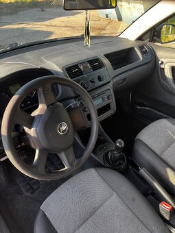 Fabia 2013 1.6tdi 55kW - 14