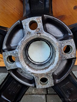 Hliníkové disky 4x108 R15 / Ford... - 14