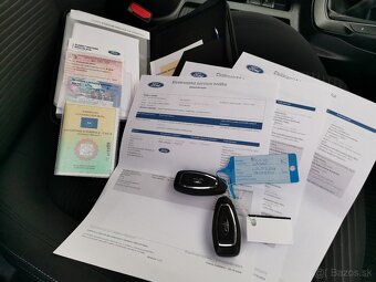 Ford FOCUS 1.5 EcoBlue 2020 nova STK - 14