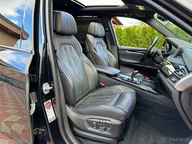 BMW X5 M50d 280KW Xdrive Mpacket Panoráma - 14