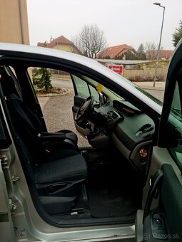 Renault Scénic 1.9 dCi Exception, 0% akontacia - 14