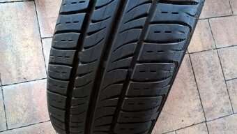 2 + 2 ks LETNÉ 185/60 R14 82H dezén cca 7 mm už od 15,-€/kus - 14