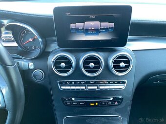 Mercedes GLC Kupé,300 4 matic,A/T,odpocet dph - 14
