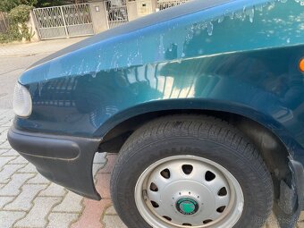 Predám škoda felicia 1.3 mpi, 130tis km - 14
