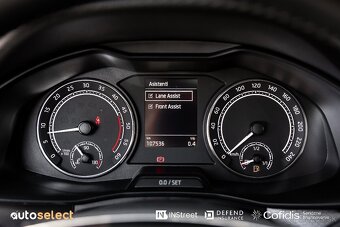 Škoda scala 1.6TDI 85kw manuál 2021 - 14