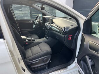 Mercedes B180 90kw Automat Benzin - 14