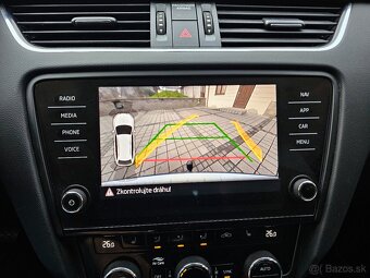 Škoda Octavia Combi 1.6 TDI M5 Style DVD ACC Koža ťažné Kame - 14