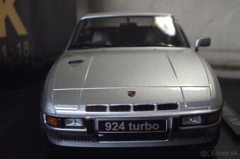 1:18 Porsche 924 - 14