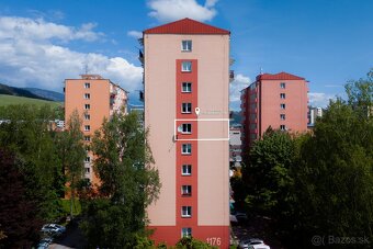 3-izbový byt po čerstvej rekonštrukcii – Dolný Kubín - 14