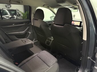 Škoda Octavia 4 combi 2021 2.0tdi 85kw DSG STYLE 1majiteľ - 14