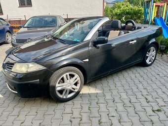 Renault Megane cabrio 1.9 dci 96kw - 14