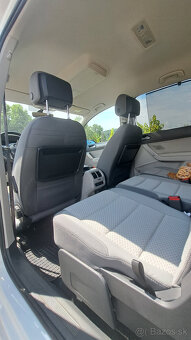 Predám VW Touran Comfortline 2.0 Tdi 110kW - 14