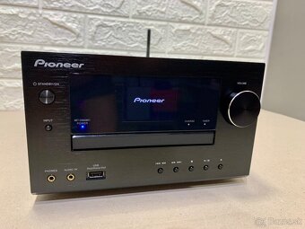 Pioneer XC-HM81-K .. CD stereo receiver (USB, CD, Rádio) - 14