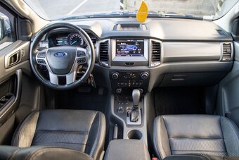 Ford Ranger 3.2 TDCi Duratorq 4x4 DoubleCab Limited A/T - 14