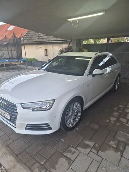 A4 Avant S-line b9 - 14
