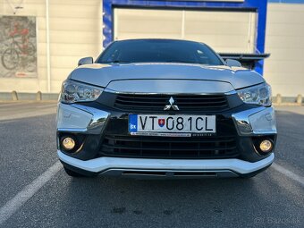 Mitsubishi ASX 1.6 MIVEC Inform - 14