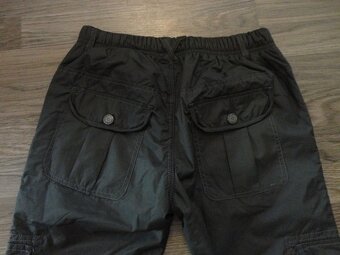 Zimné nohavice - oteplovačky - 14