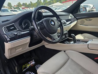BMW Rad 5 GT 535i Gran Turismo - 14