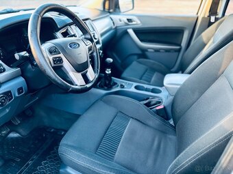 Ford Ranger 2.2 TDCi 4x4 DoubleCab Možná výmena - 14