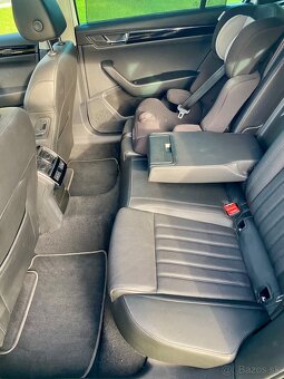 Škoda Superb 2.0 TSI 206kw, 4x4, DSG - 14