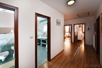 Predaj novostavba rodinného domu 6 izbový s garážou a pozemk - 14