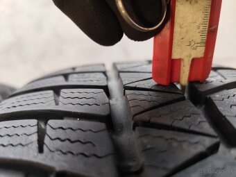 Sada Alu 17" Nissan +pneu +tpms - 14