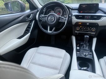 Mazda 6 Sedan 121kw Automat - 14