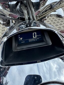 Honda Valkyrie Rune NRX 1800 - 14